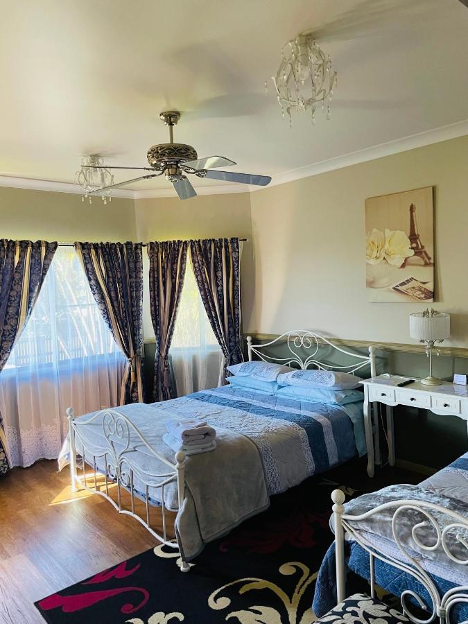 Golden Lace B&B Sarina Exteriör bild
