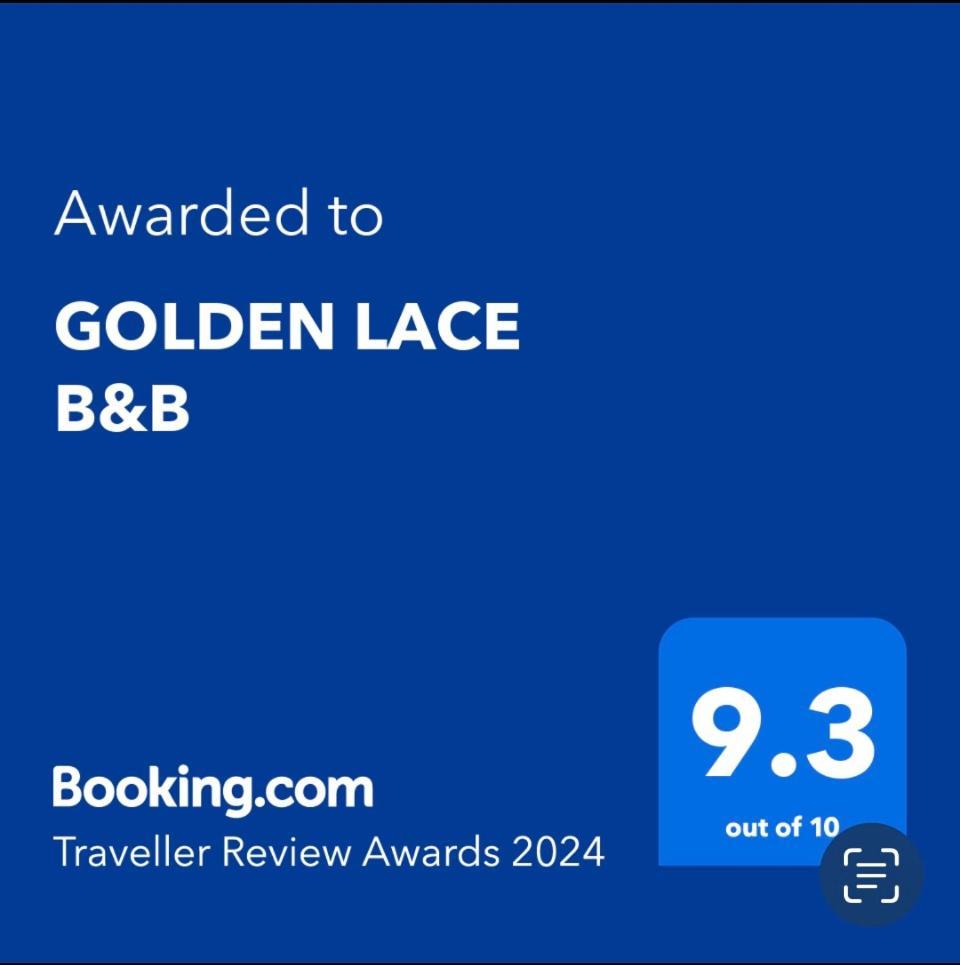 Golden Lace B&B Sarina Exteriör bild
